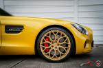 Mercedes-AMG GT S on Vossen Wheels (S17-01) 2019 года